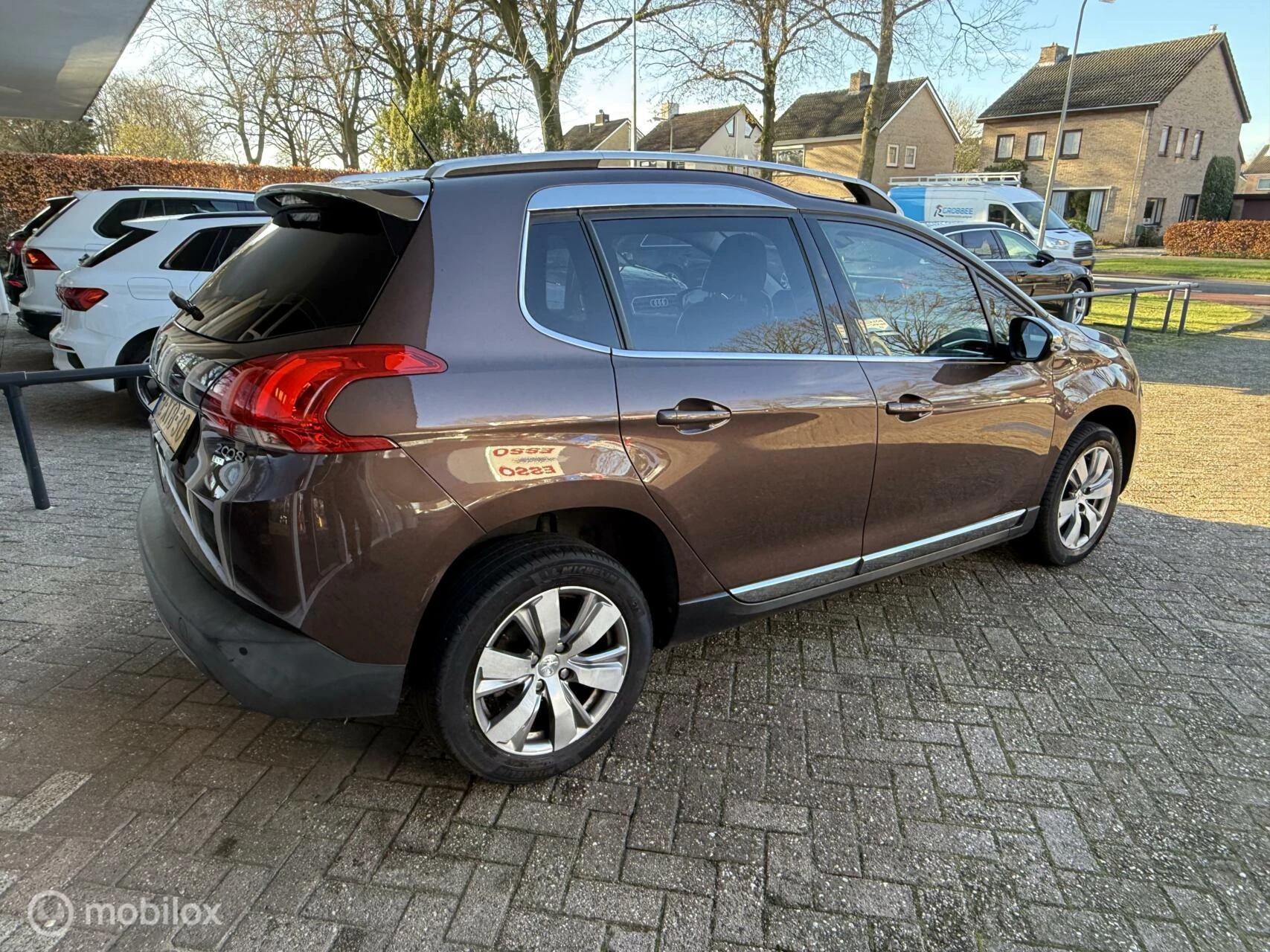 Hoofdafbeelding Peugeot 2008