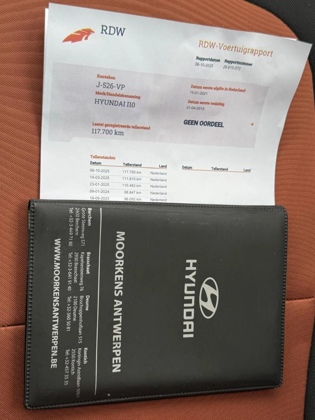 Hoofdafbeelding Hyundai i10