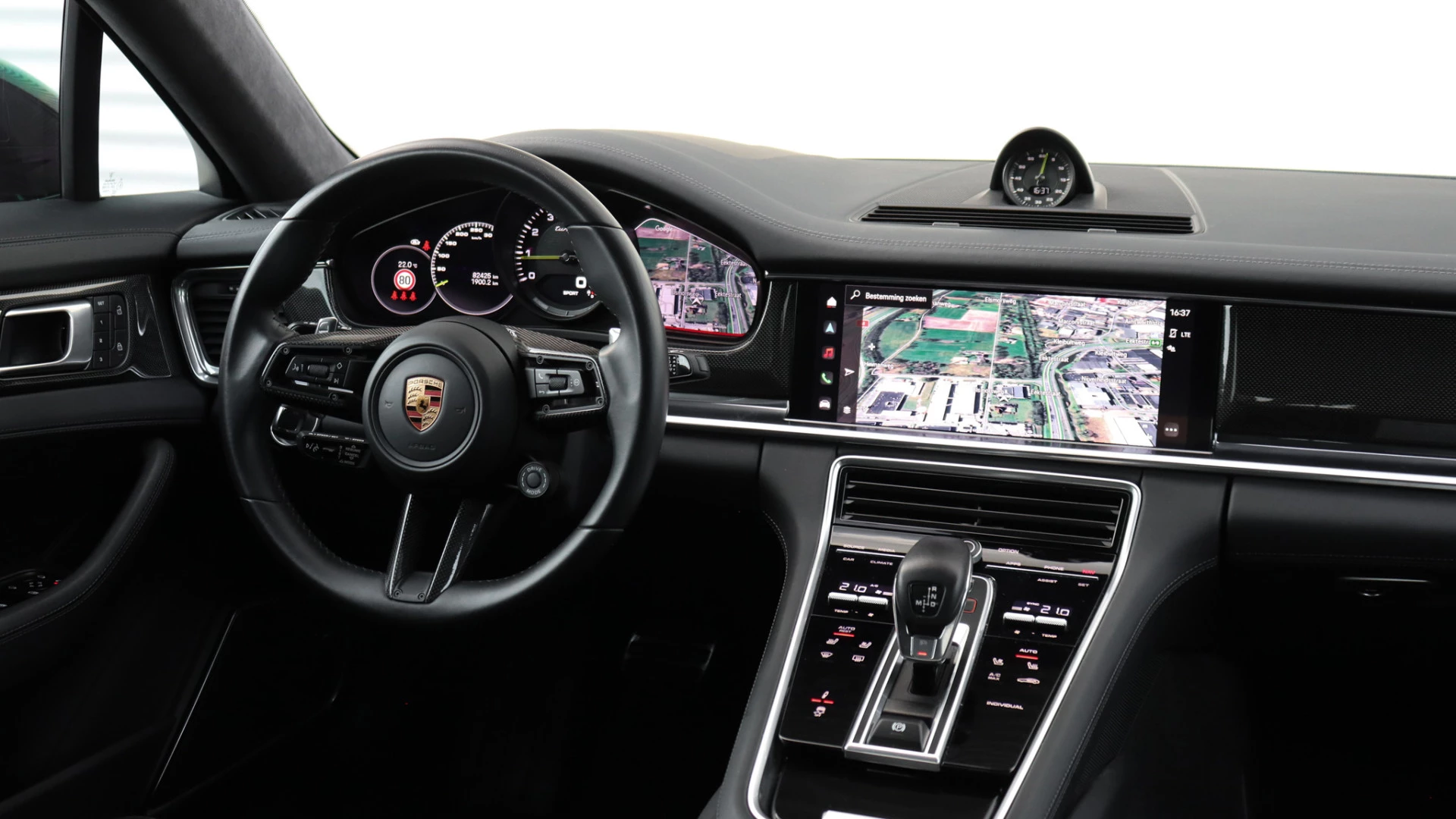 Hoofdafbeelding Porsche Panamera