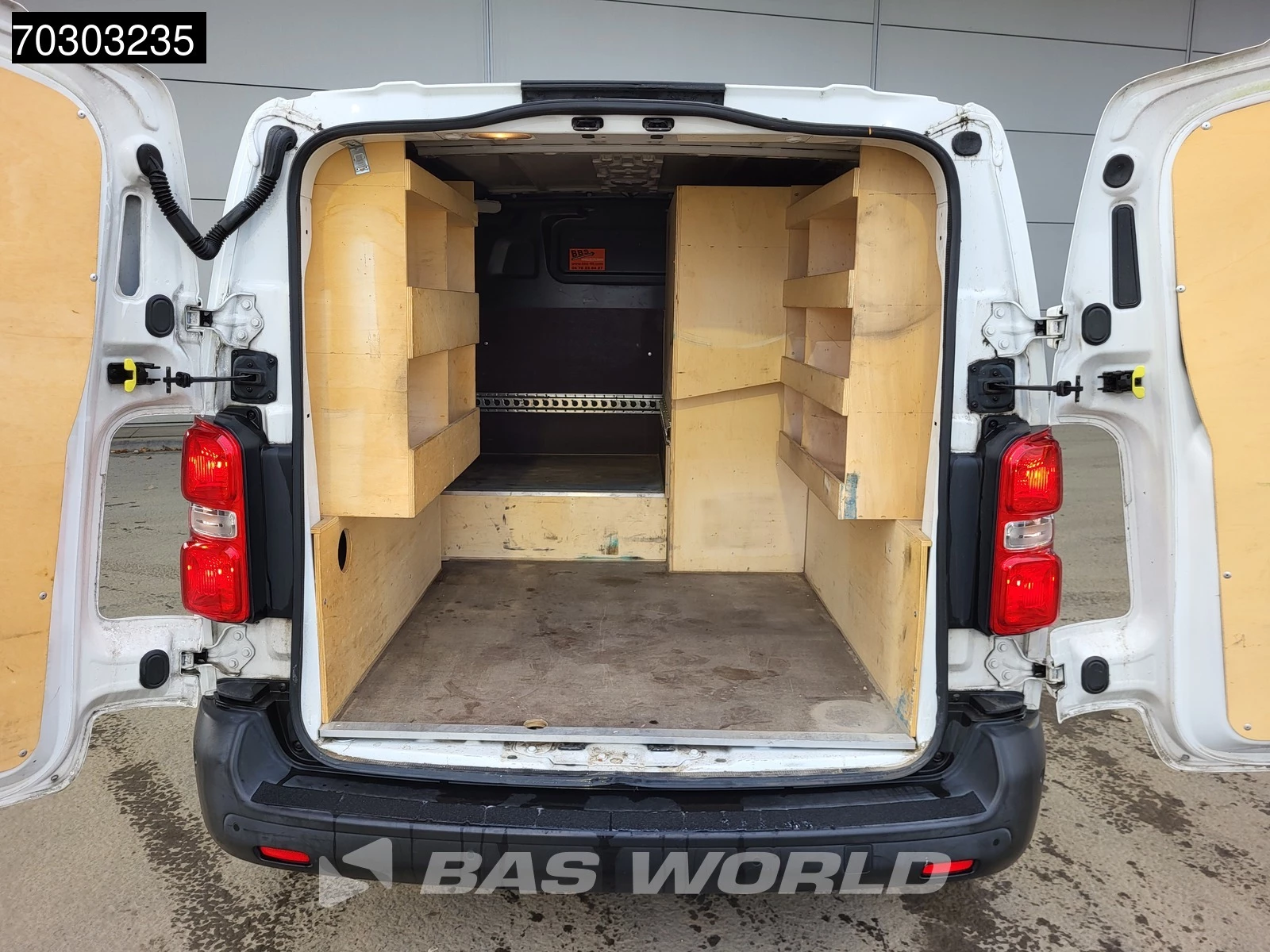 Hoofdafbeelding Peugeot Expert