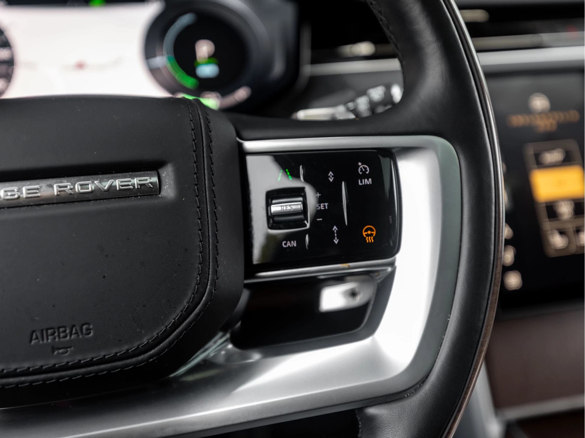 Hoofdafbeelding Land Rover Range Rover