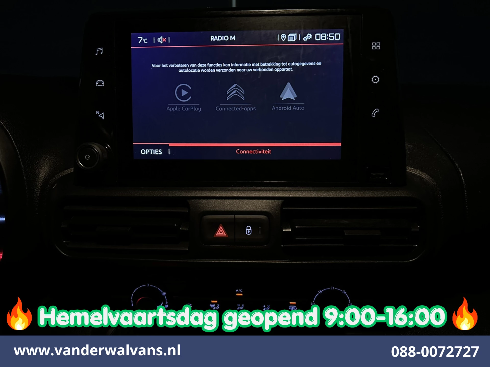 Hoofdafbeelding Citroën Berlingo