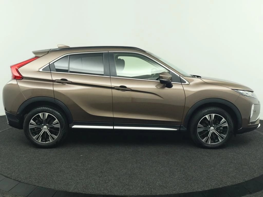 Hoofdafbeelding Mitsubishi Eclipse Cross