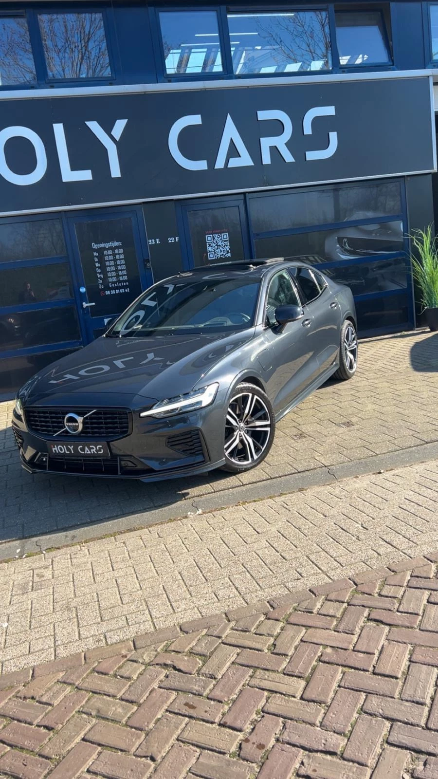 Hoofdafbeelding Volvo S60