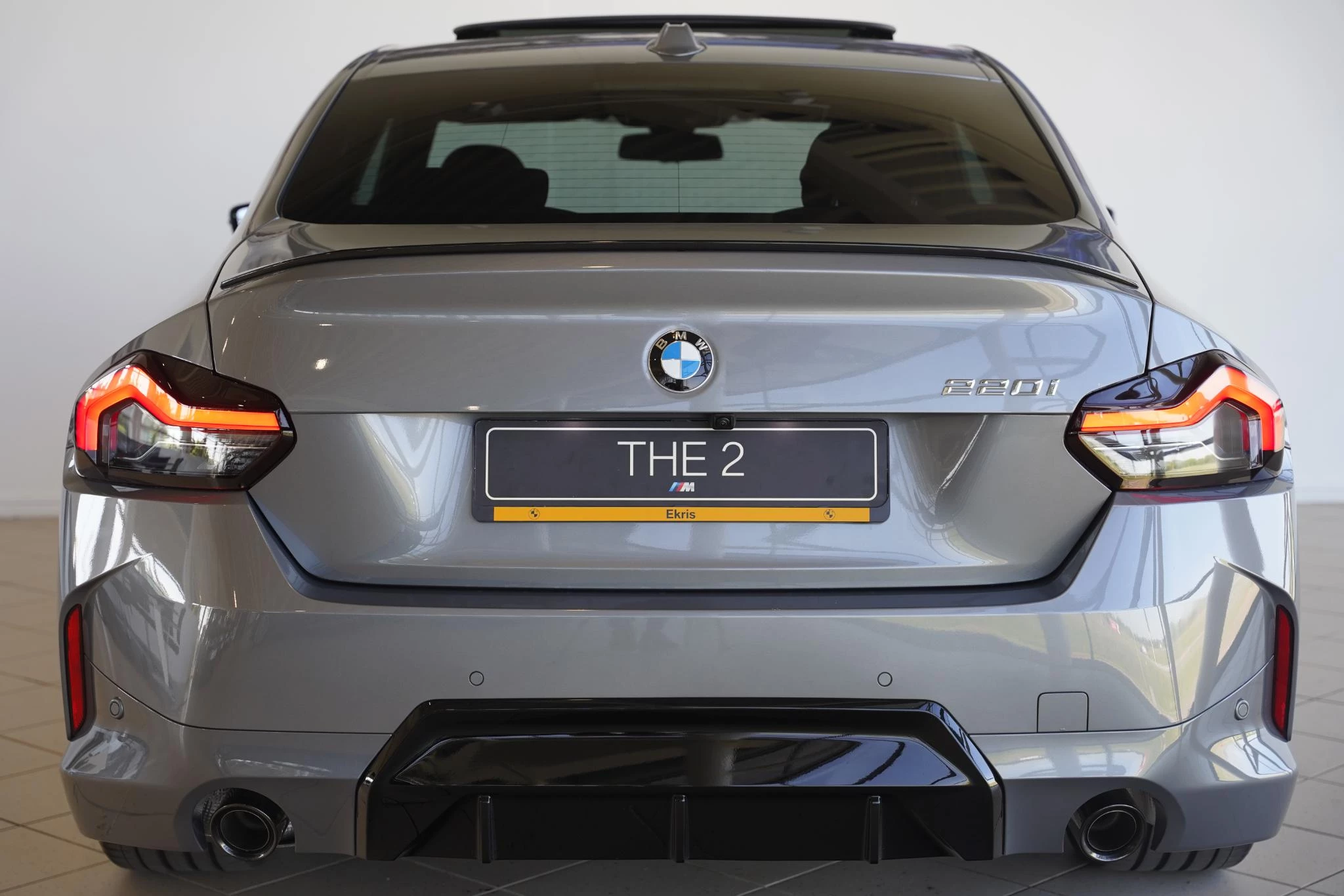 Hoofdafbeelding BMW 2 Serie