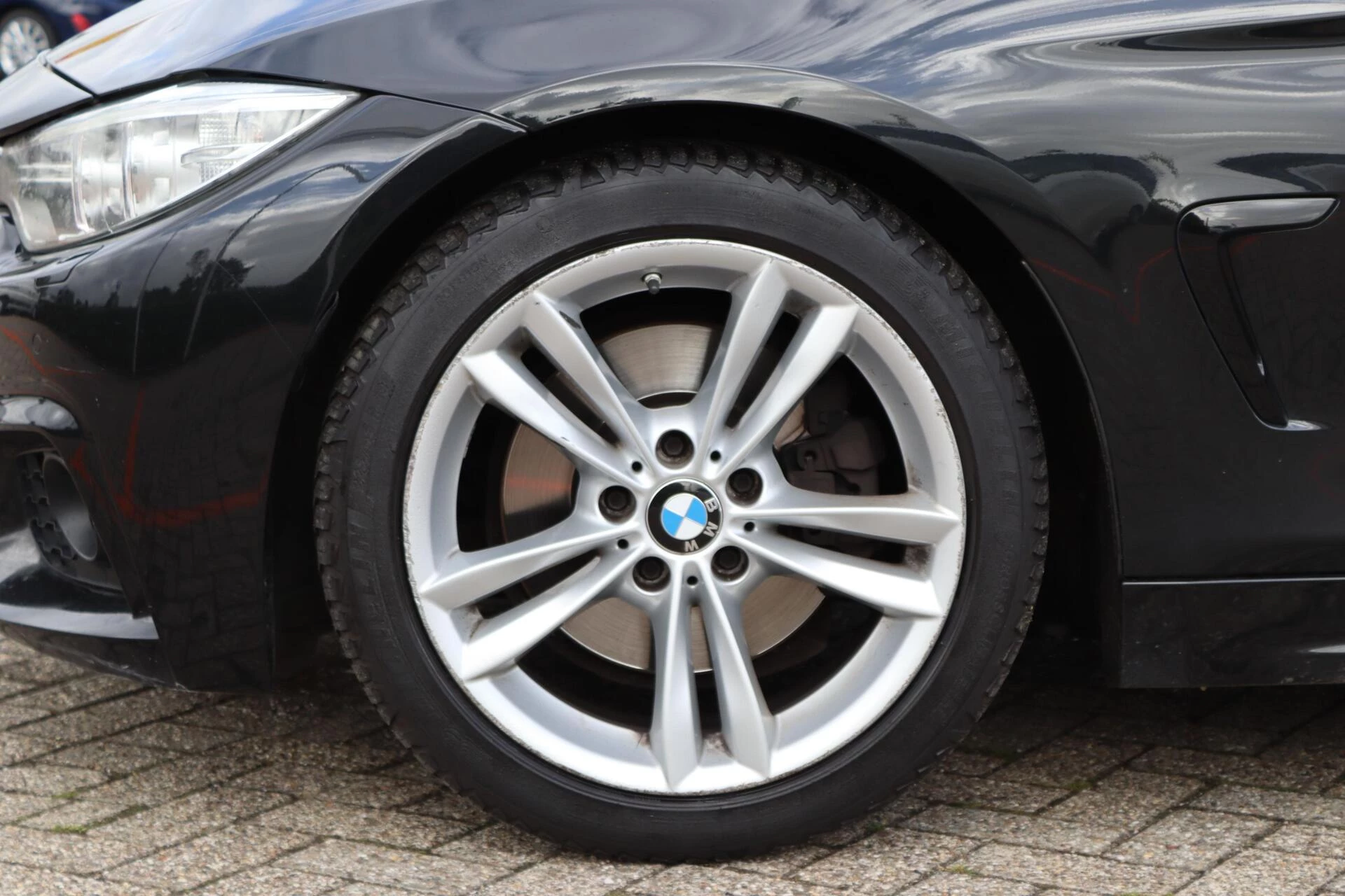 Hoofdafbeelding BMW 4 Serie