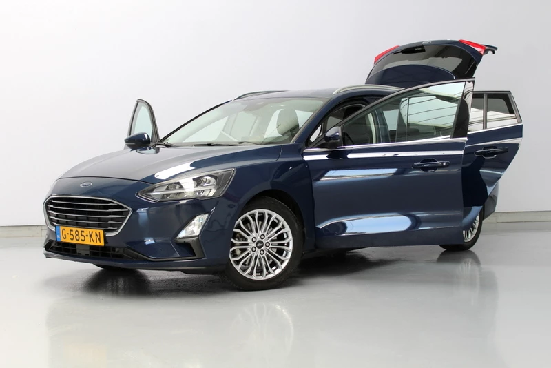 Hoofdafbeelding Ford Focus