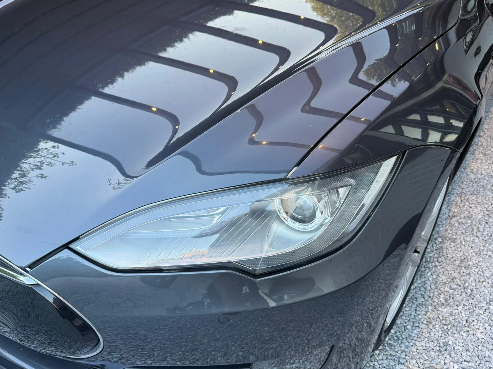 Hoofdafbeelding Tesla Model S