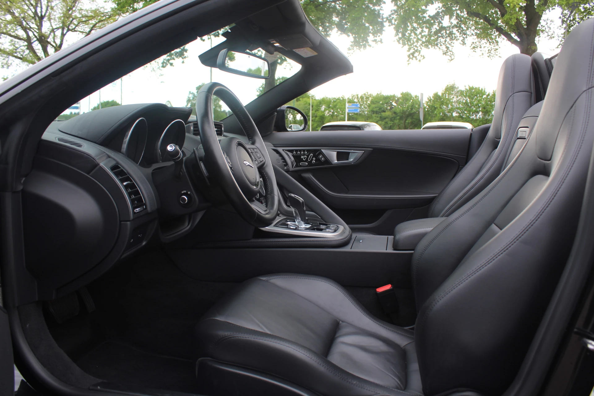 Hoofdafbeelding Jaguar F-Type