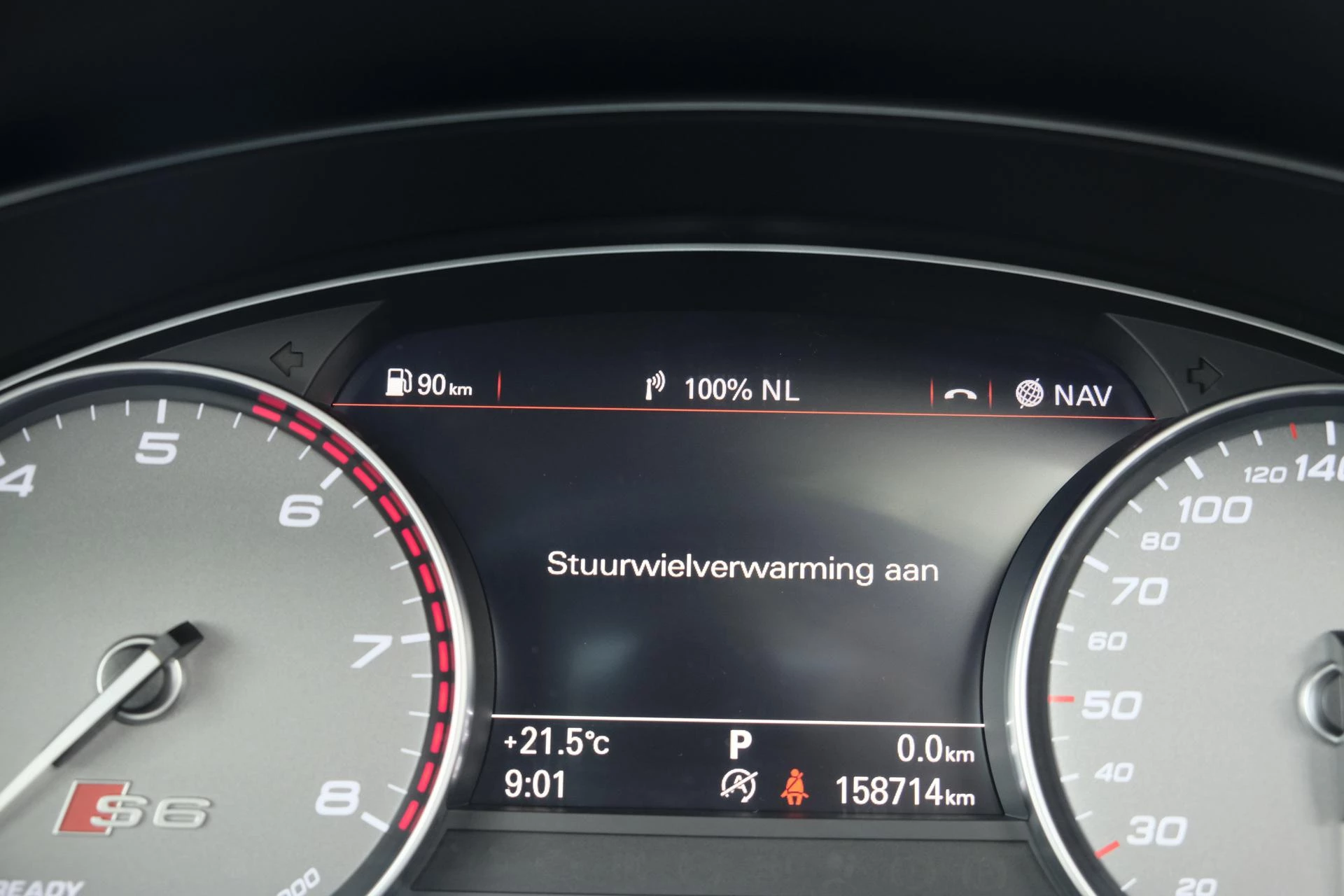 Hoofdafbeelding Audi S6