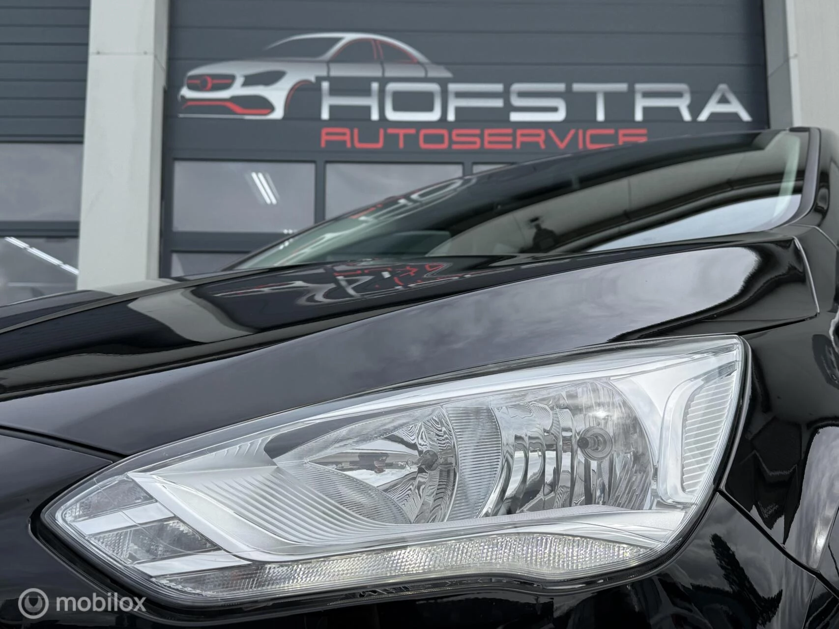 Hoofdafbeelding Ford C-MAX
