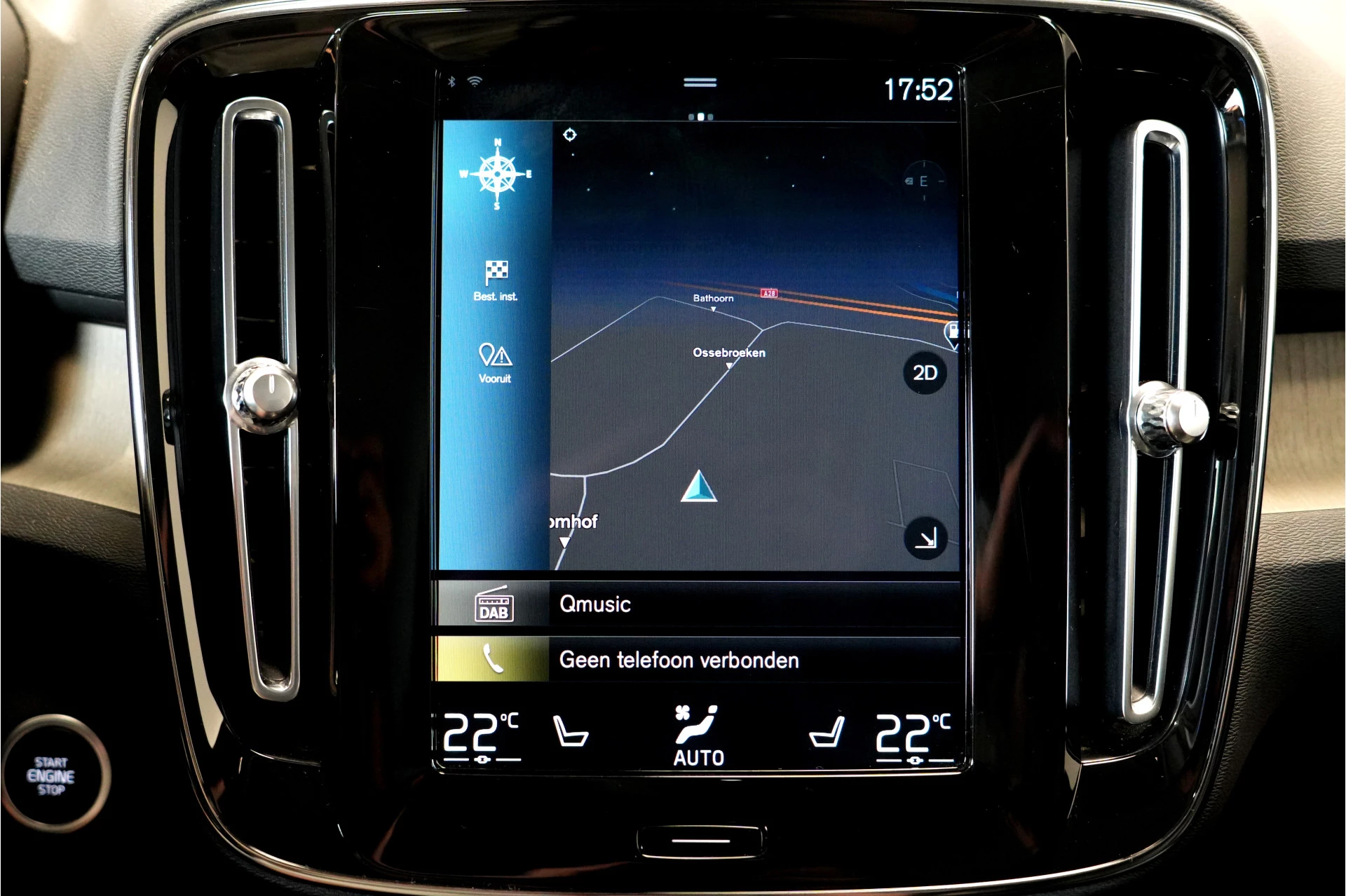 Hoofdafbeelding Volvo XC40