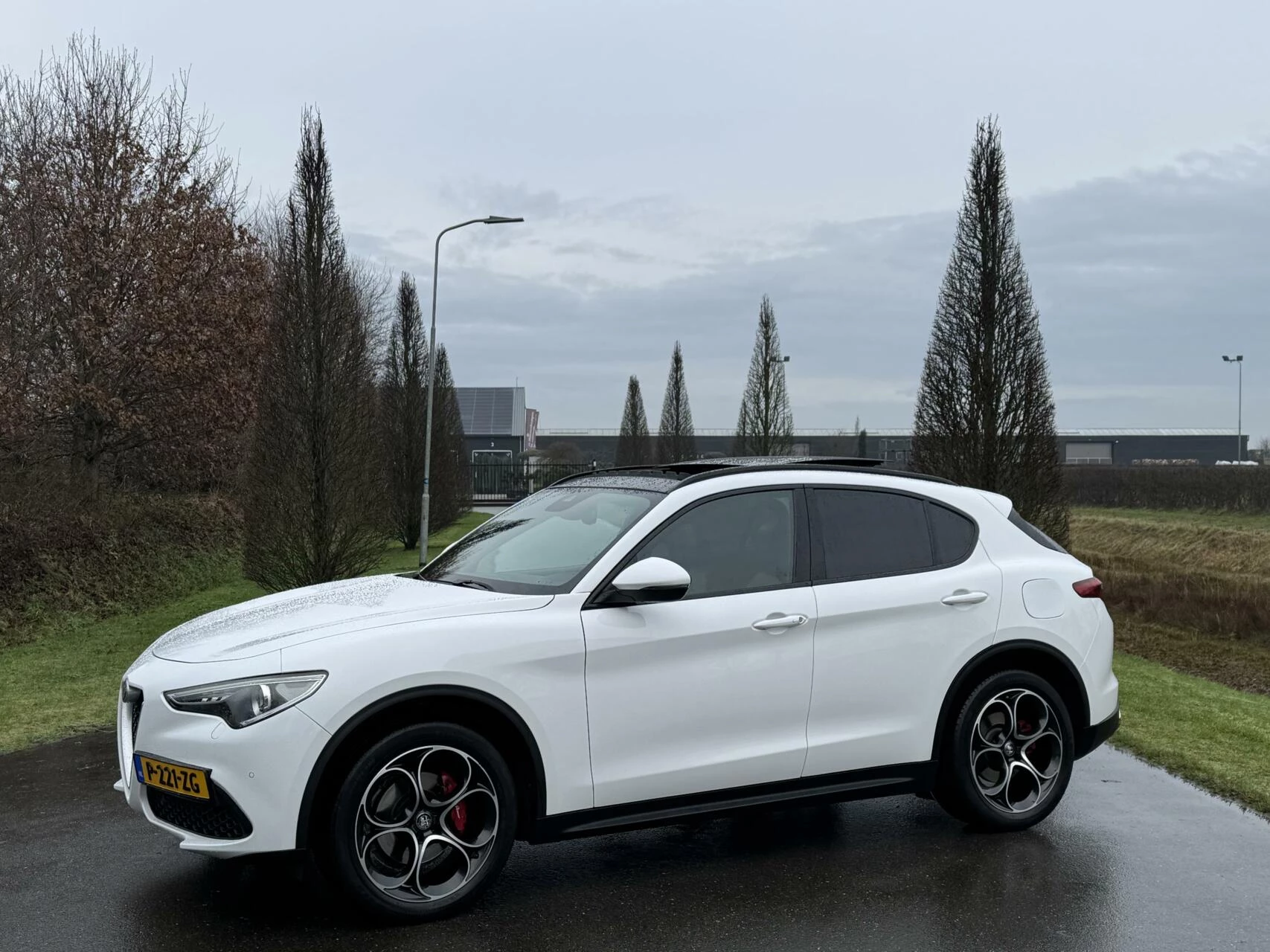 Hoofdafbeelding Alfa Romeo Stelvio