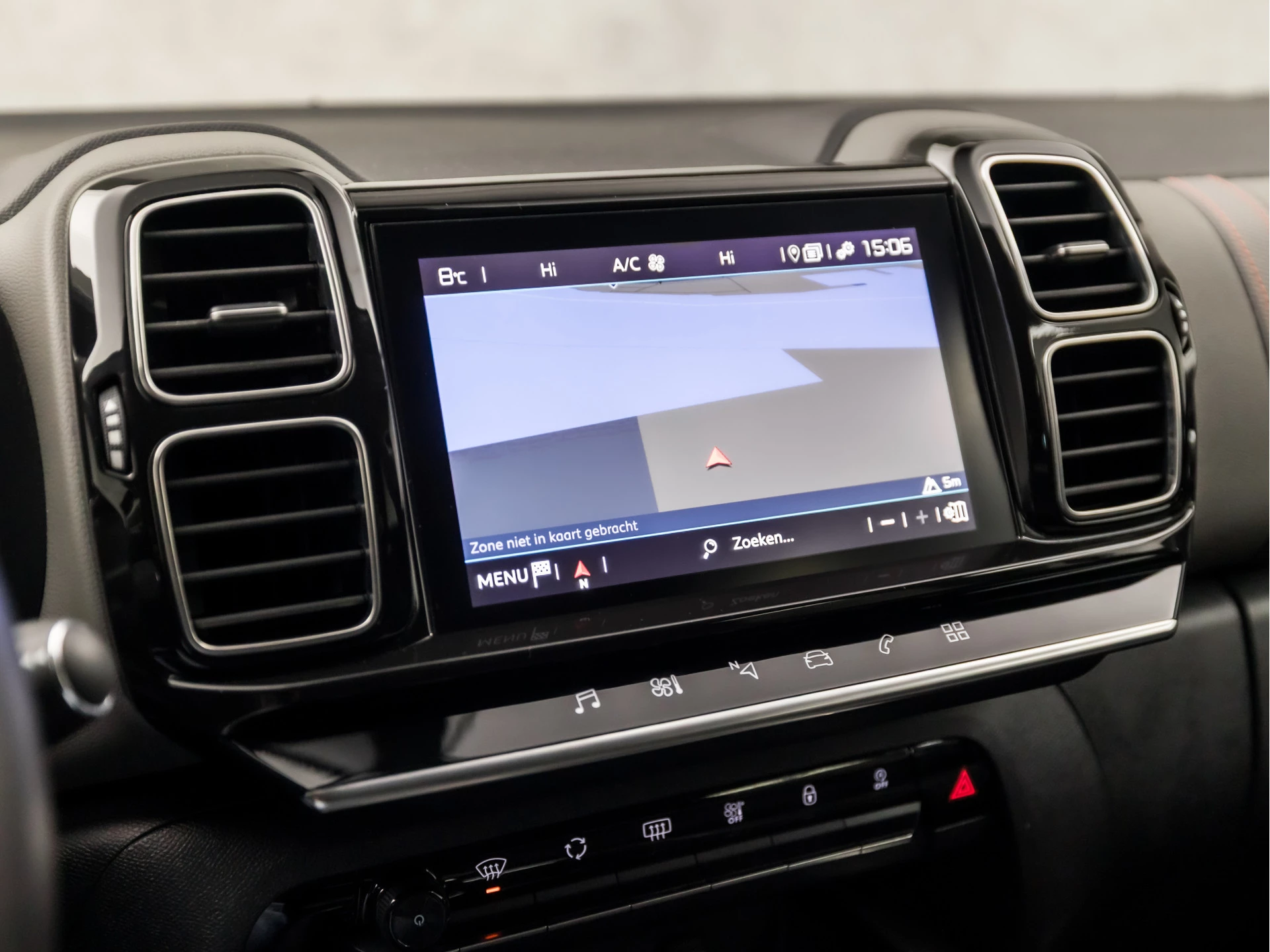 Hoofdafbeelding Citroën C5 Aircross