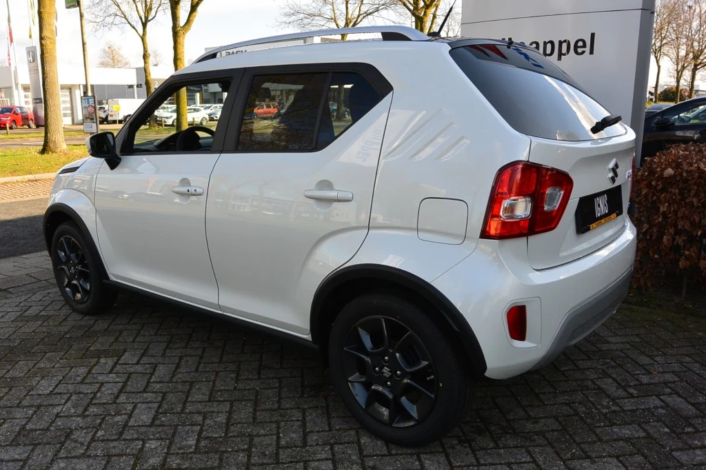 Hoofdafbeelding Suzuki Ignis