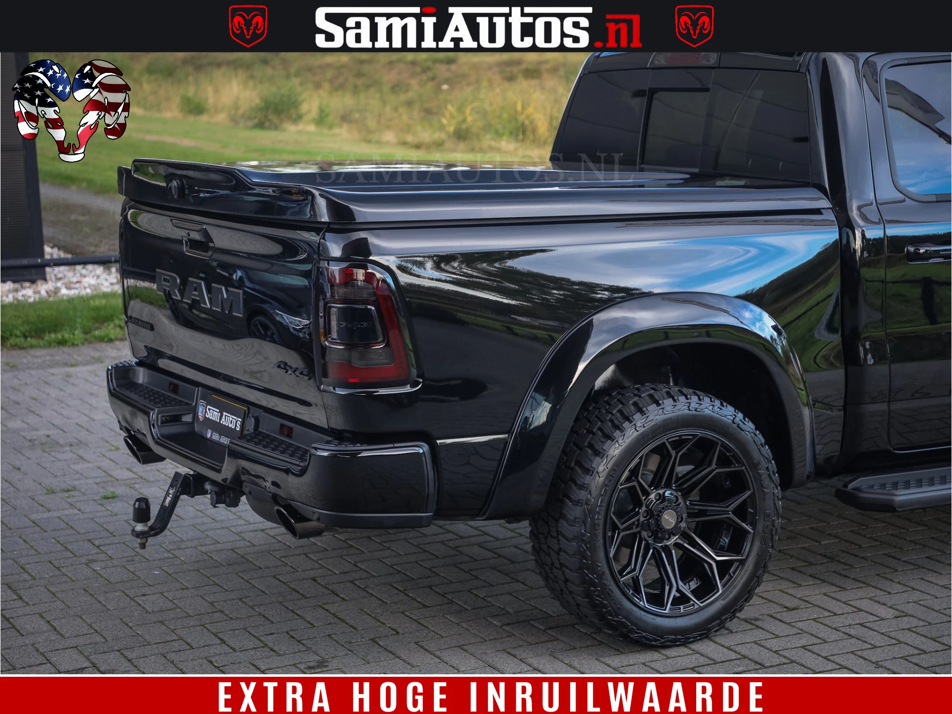 Hoofdafbeelding Dodge Ram 1500