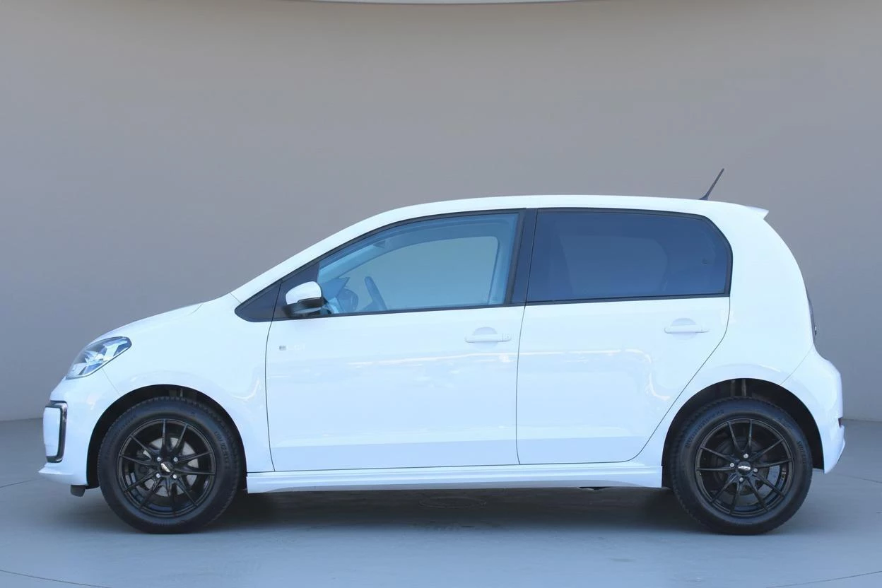 Hoofdafbeelding Volkswagen e-up!