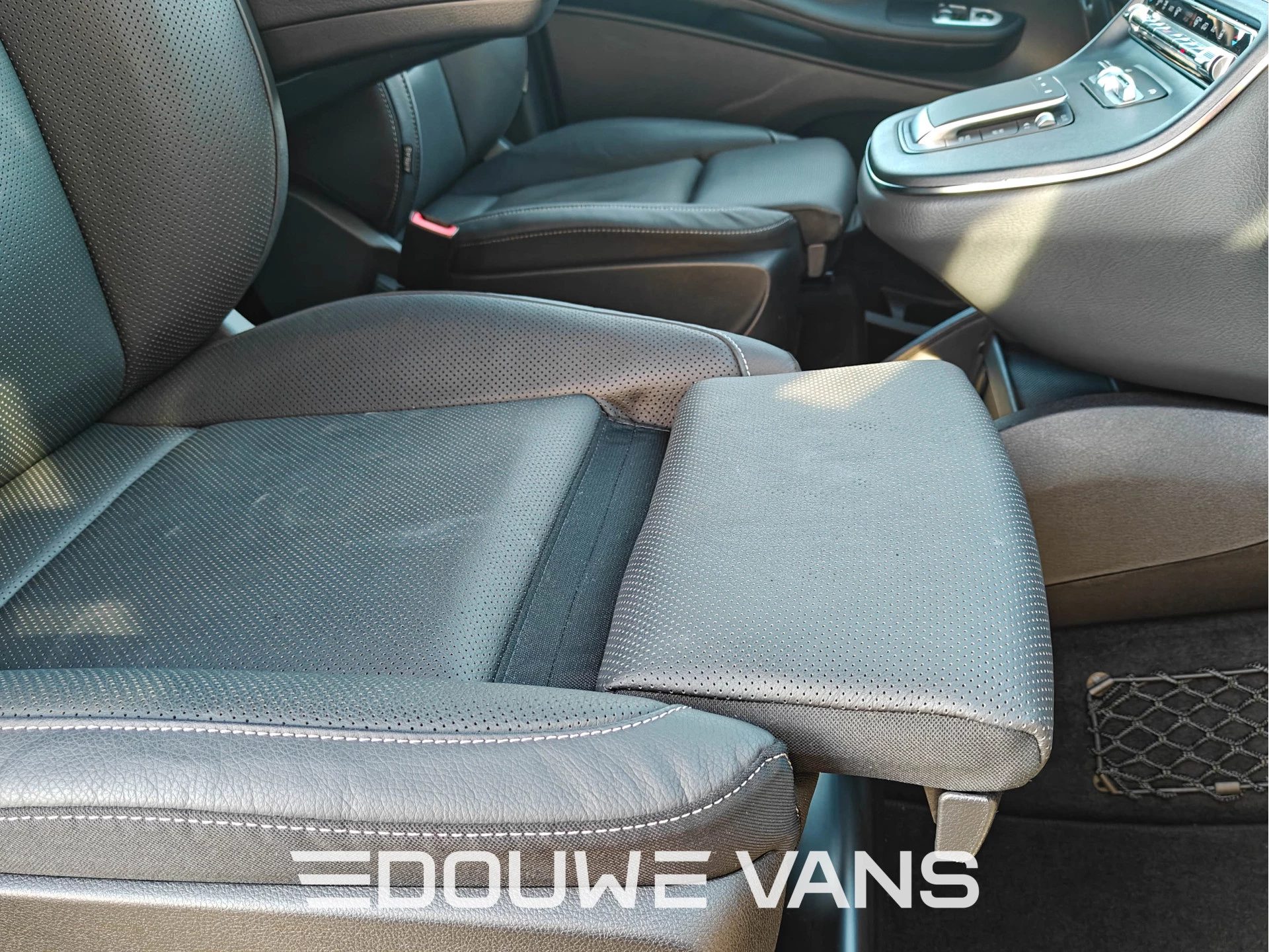 Hoofdafbeelding Mercedes-Benz EQV