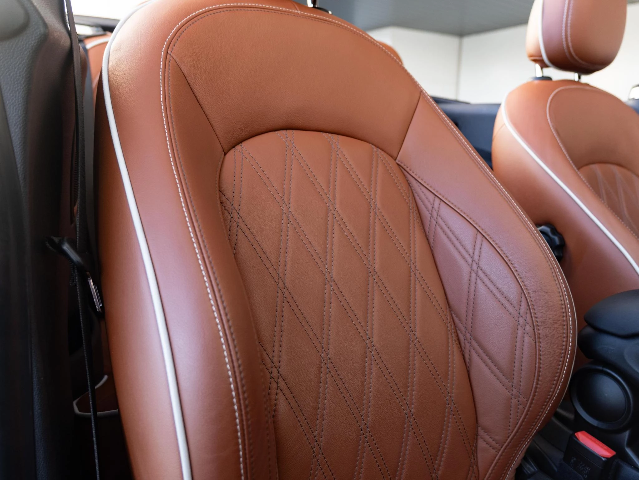 Hoofdafbeelding MINI Cooper Cabrio