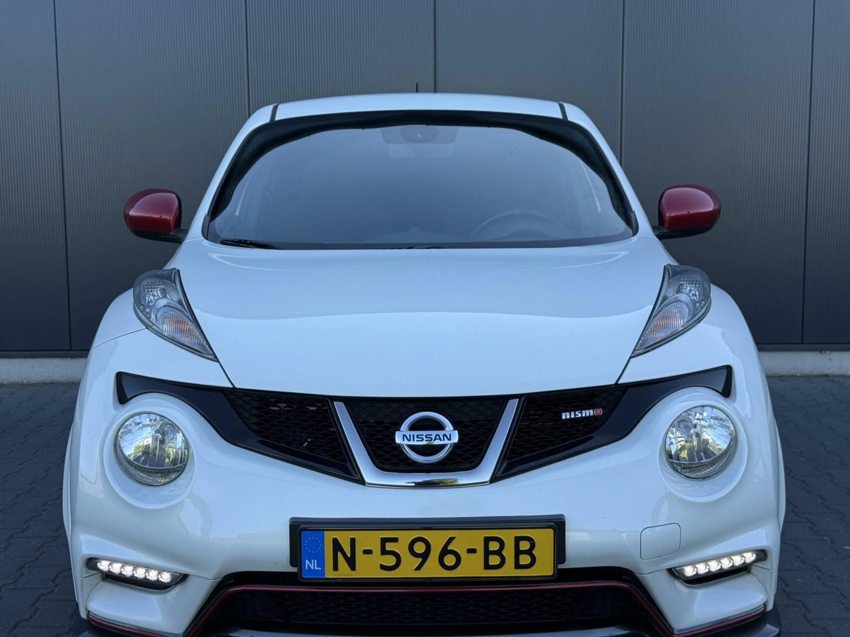 Hoofdafbeelding Nissan Juke