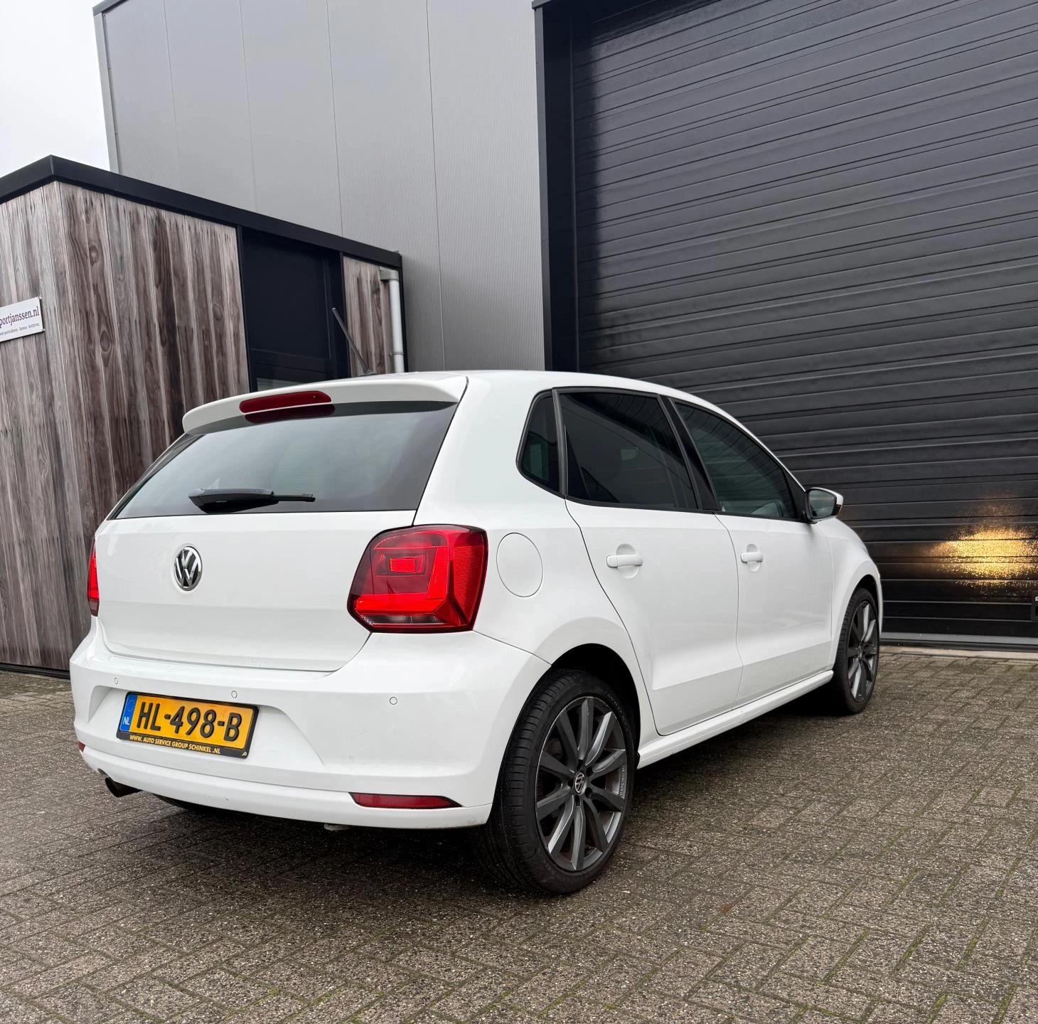 Hoofdafbeelding Volkswagen Polo