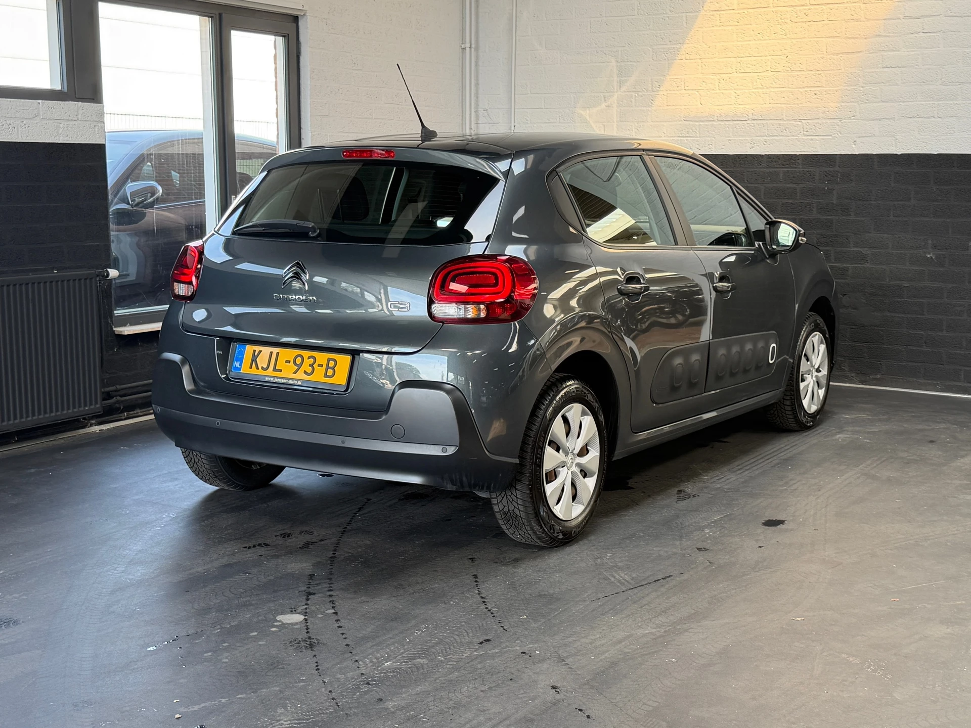 Hoofdafbeelding Citroën C3