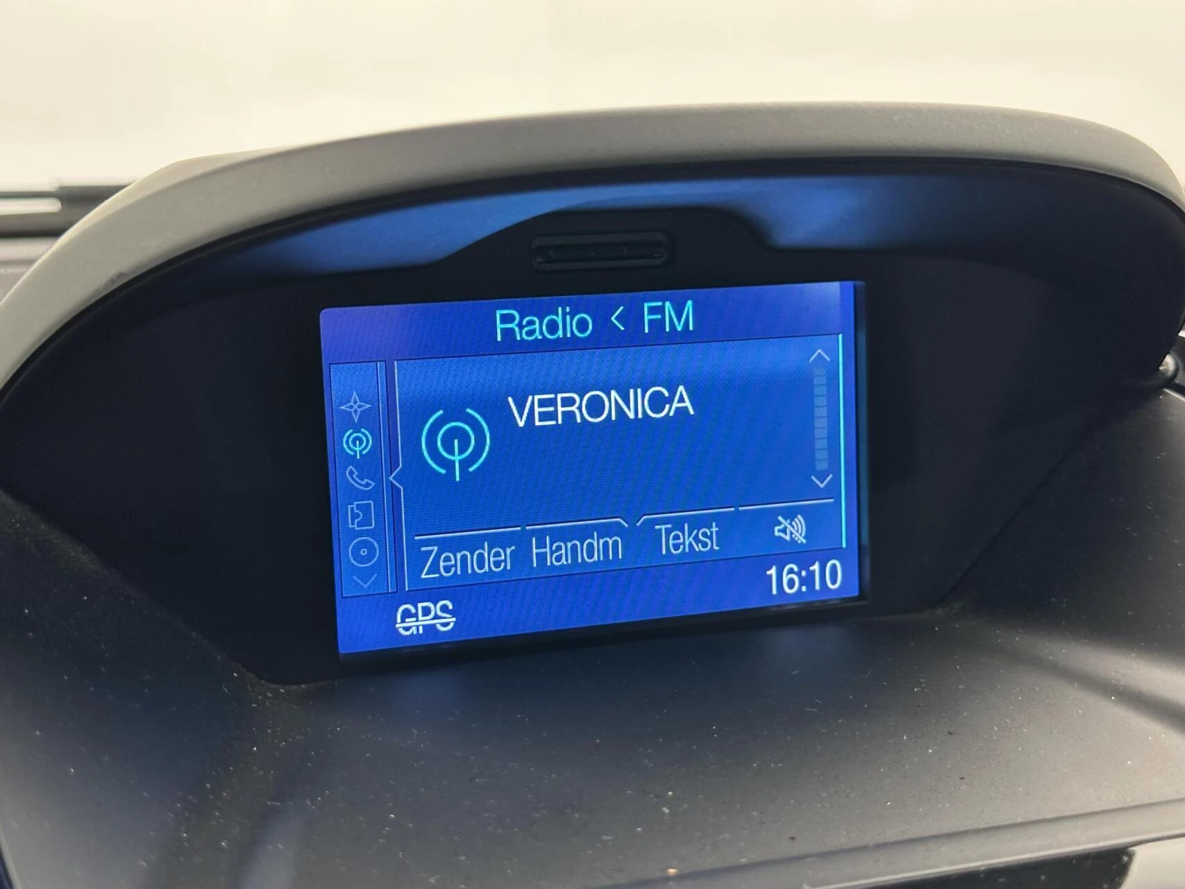 Hoofdafbeelding Ford B-MAX