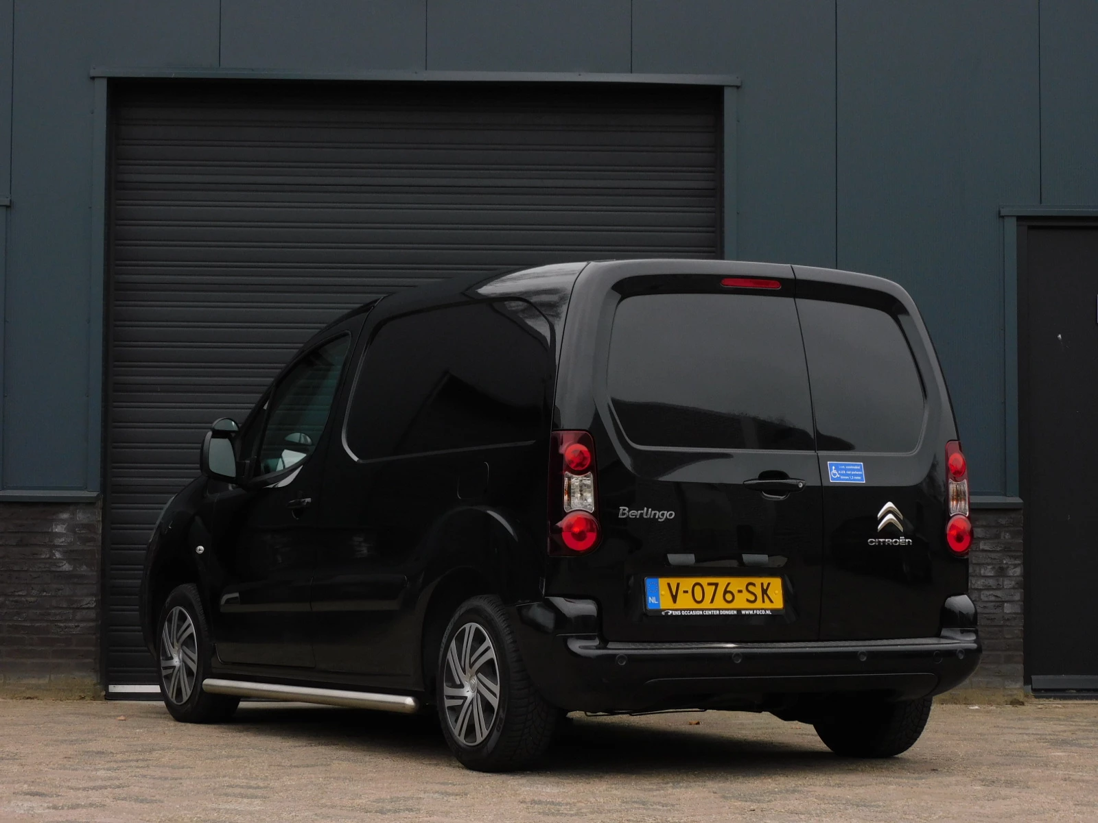 Hoofdafbeelding Citroën Berlingo