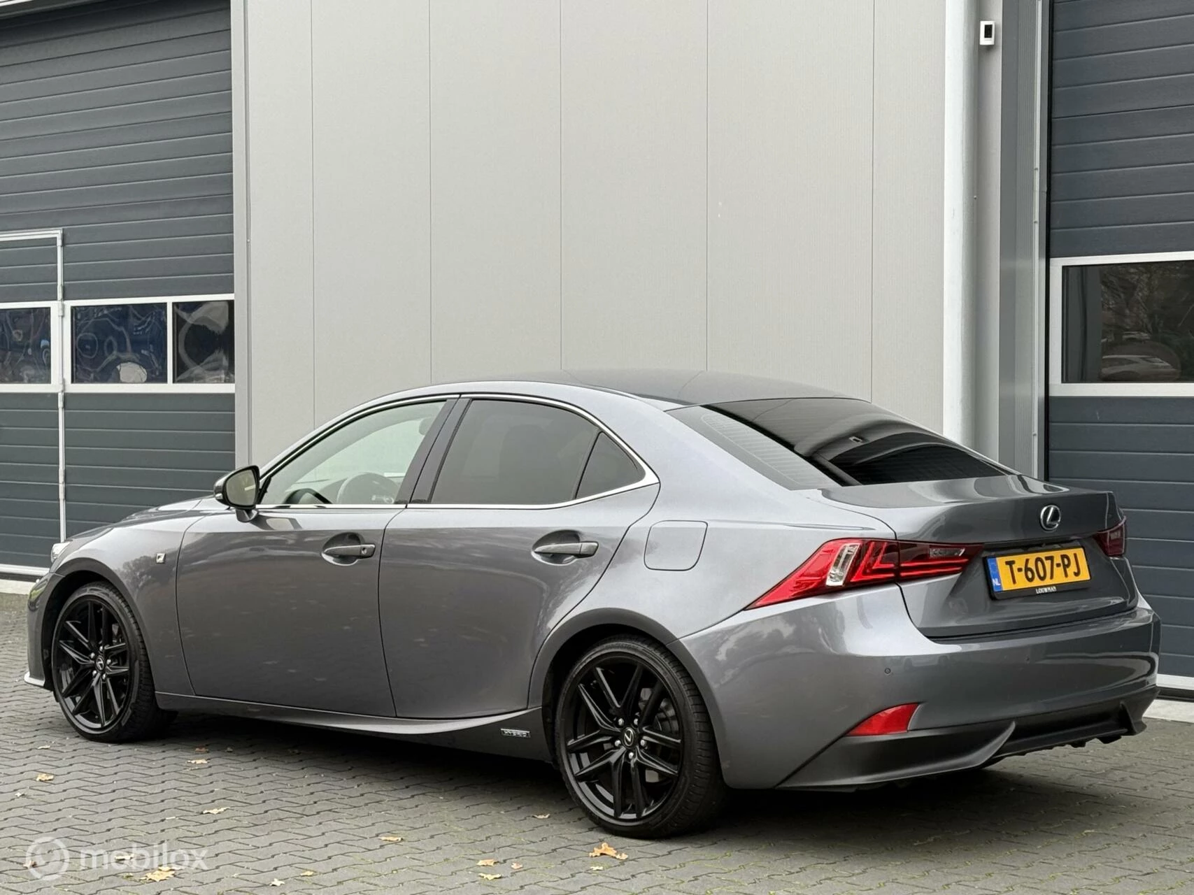 Hoofdafbeelding Lexus IS