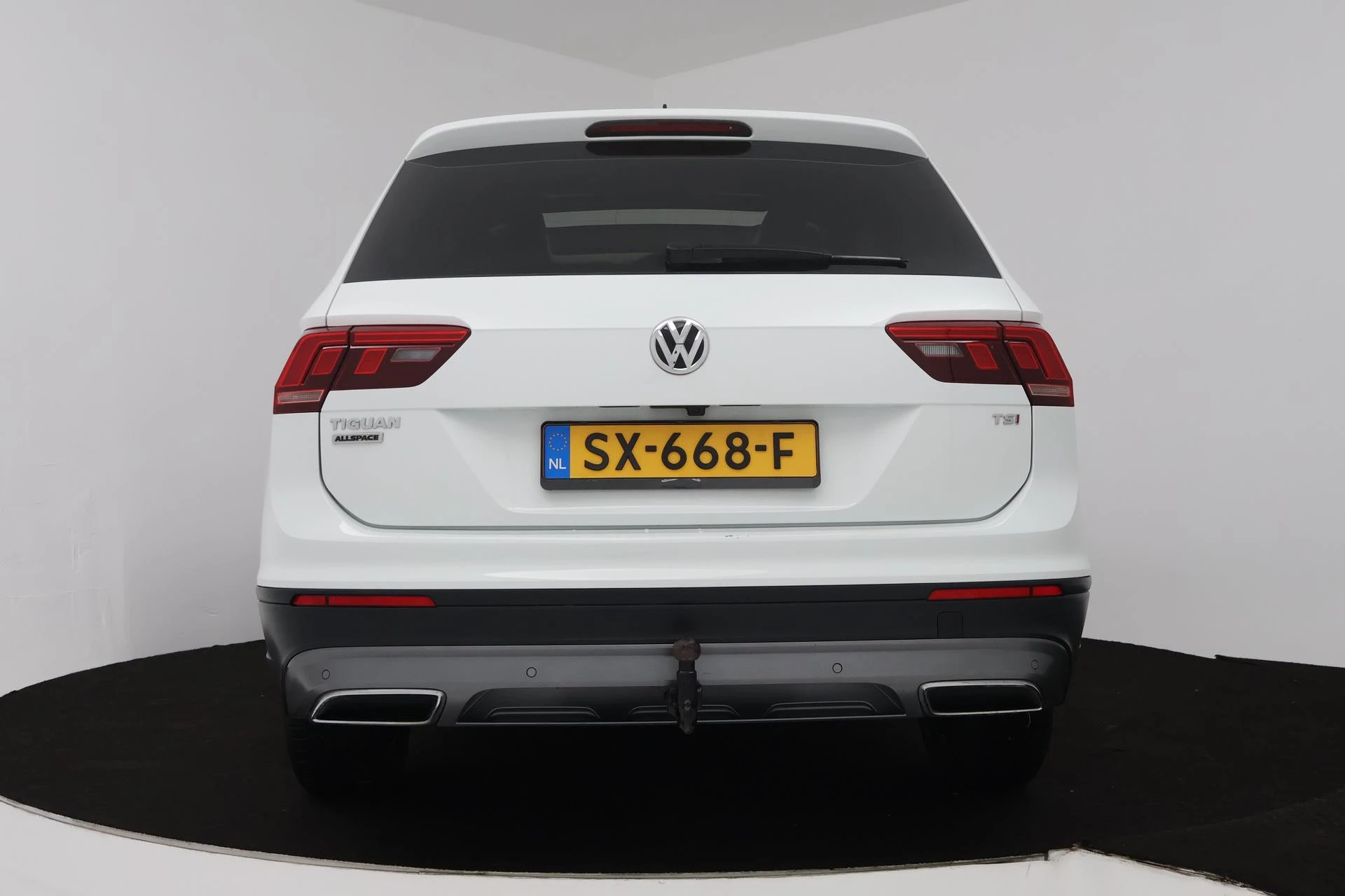 Hoofdafbeelding Volkswagen Tiguan Allspace