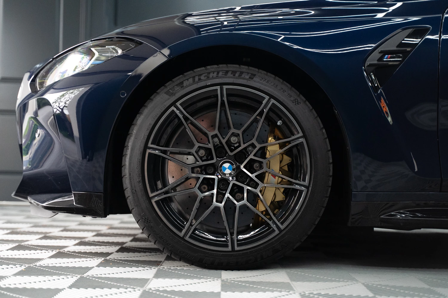 Hoofdafbeelding BMW M3