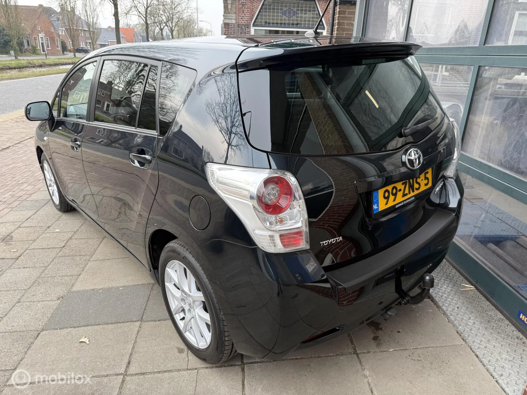 Hoofdafbeelding Toyota Verso