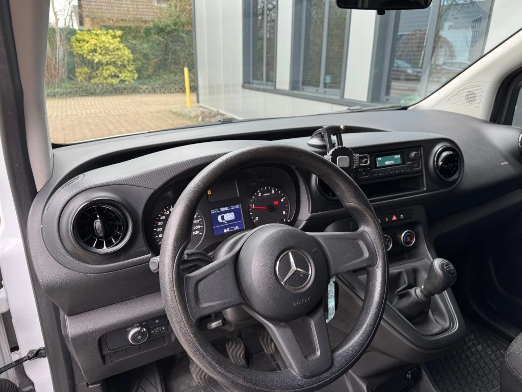 Hoofdafbeelding Mercedes-Benz Citan
