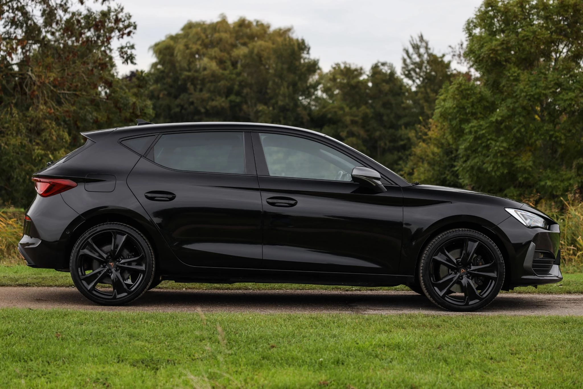 Hoofdafbeelding CUPRA Leon