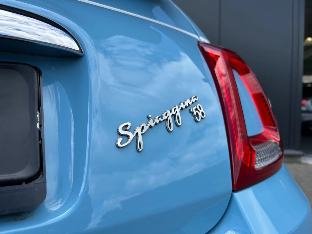 Hoofdafbeelding Fiat 500C
