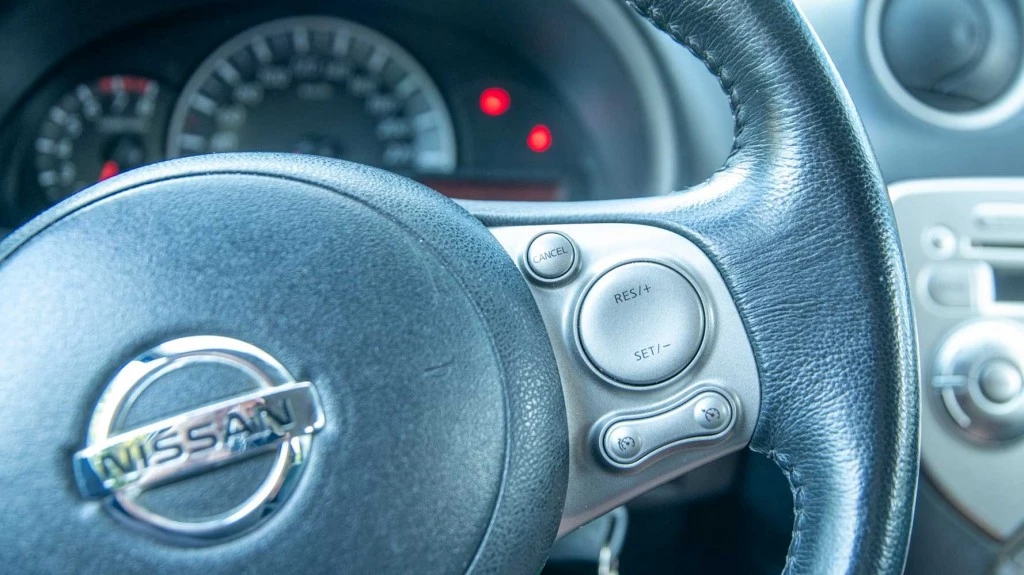 Hoofdafbeelding Nissan Micra