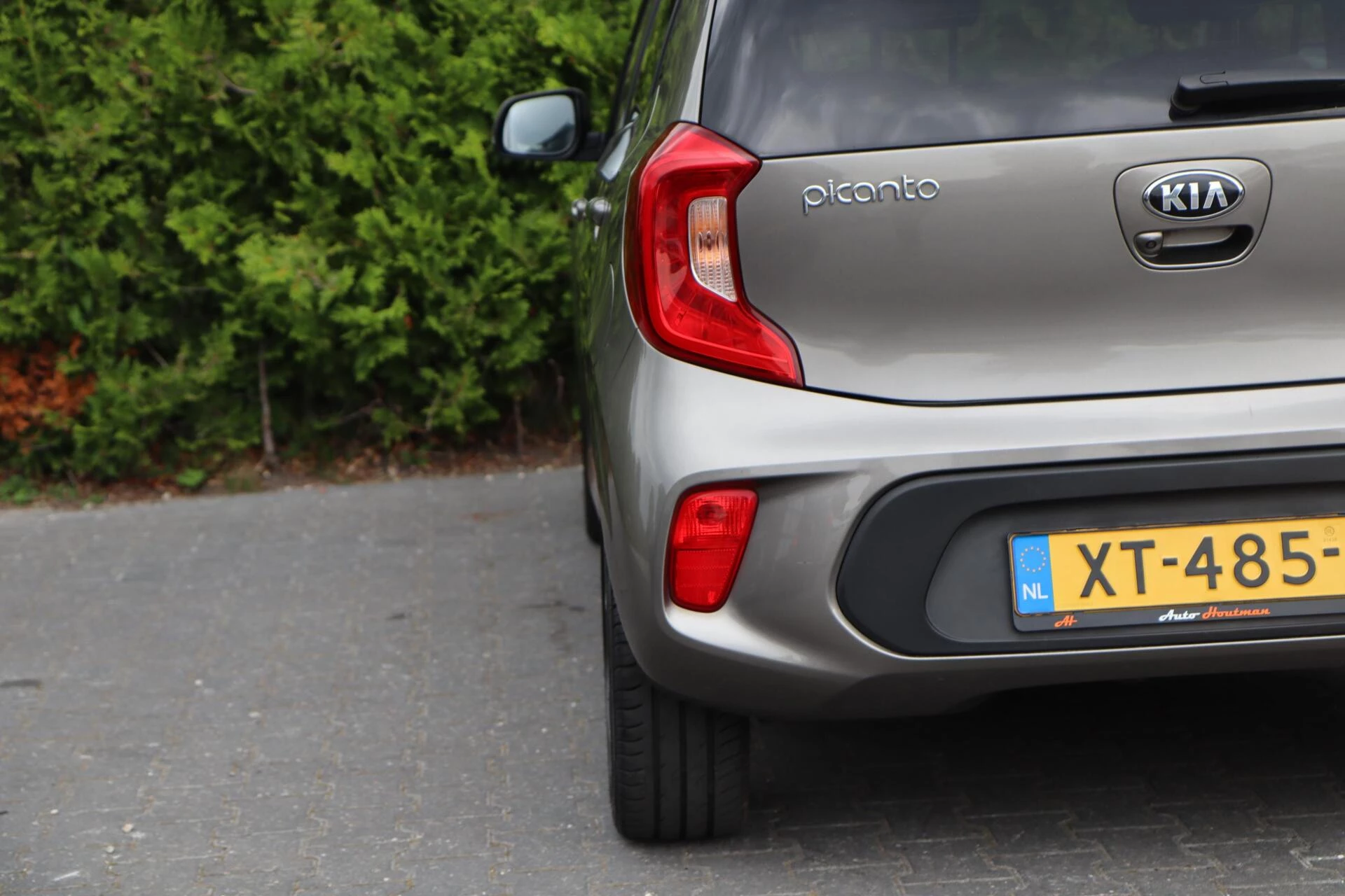 Hoofdafbeelding Kia Picanto