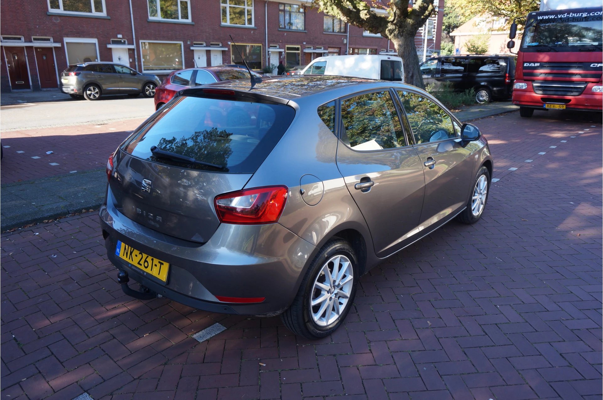 Hoofdafbeelding SEAT Ibiza