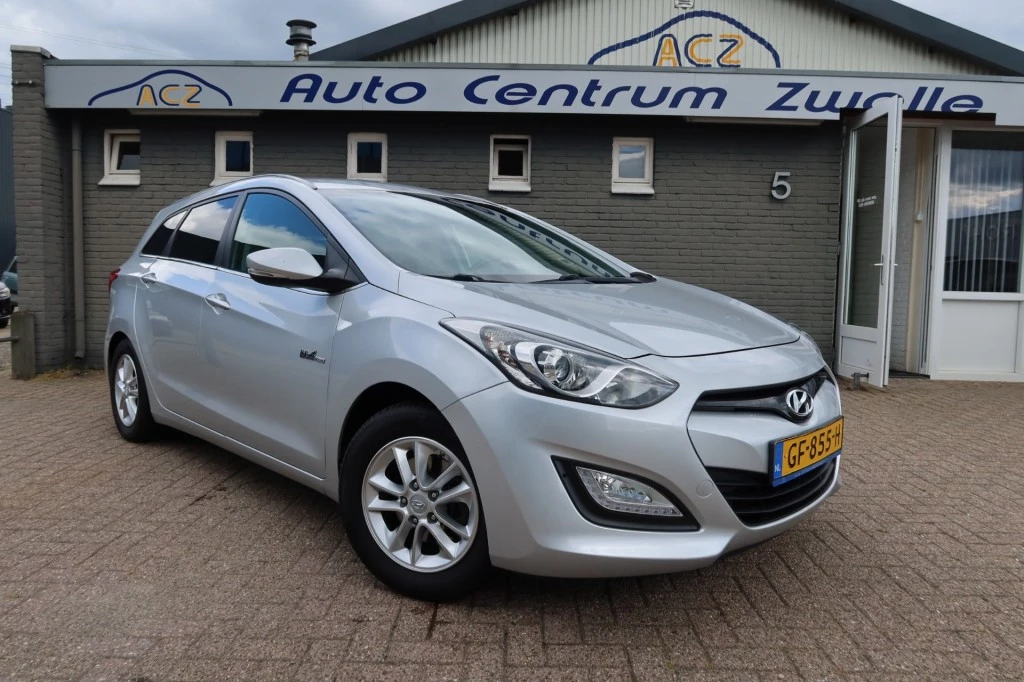 Hoofdafbeelding Hyundai i30