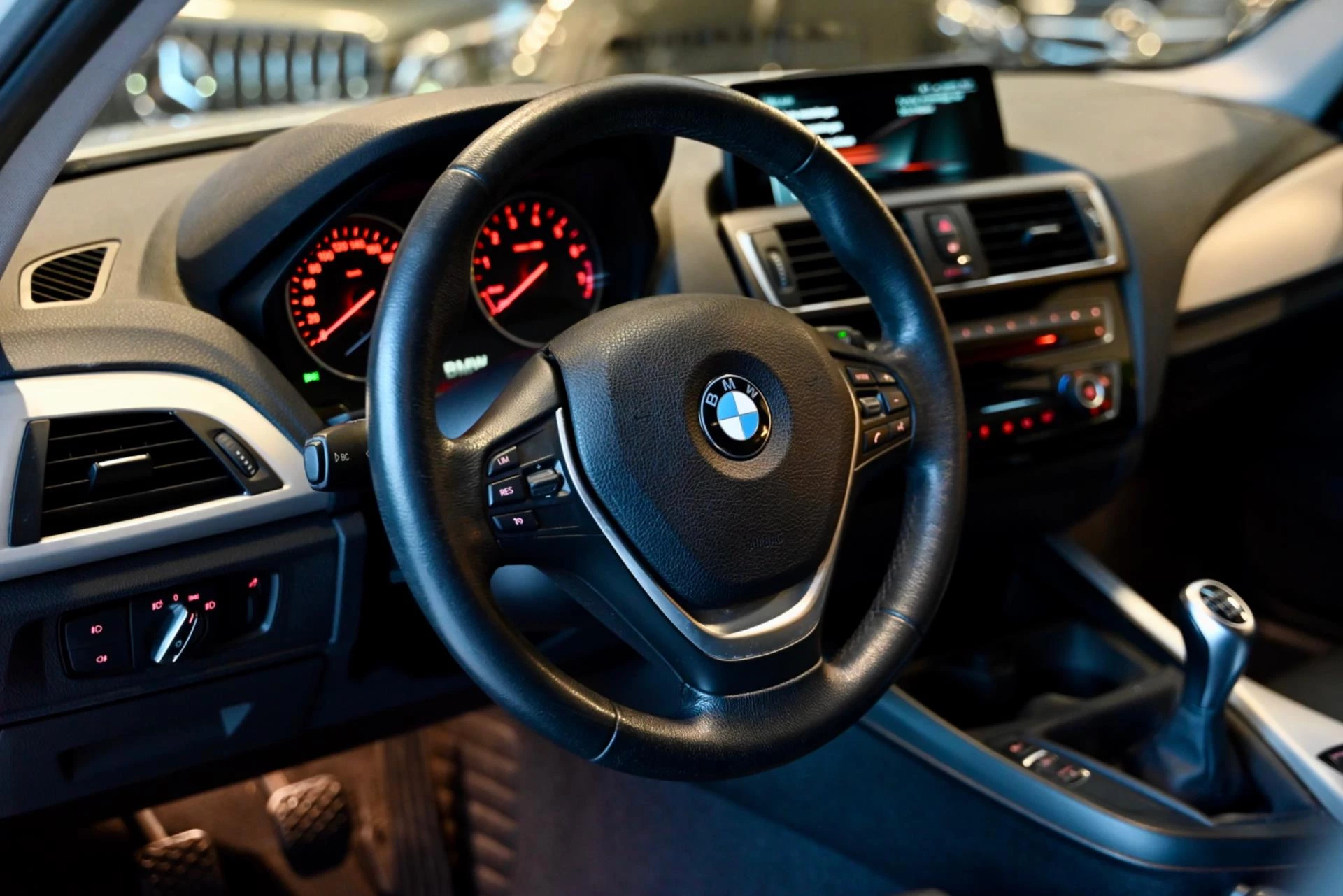 Hoofdafbeelding BMW 1 Serie