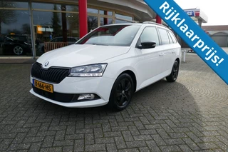 Škoda Fabia 1.0 TSI SPORT BUSINESS AIRCO/APPLE CARPLAY ANDROID AUTO/NL AUTO