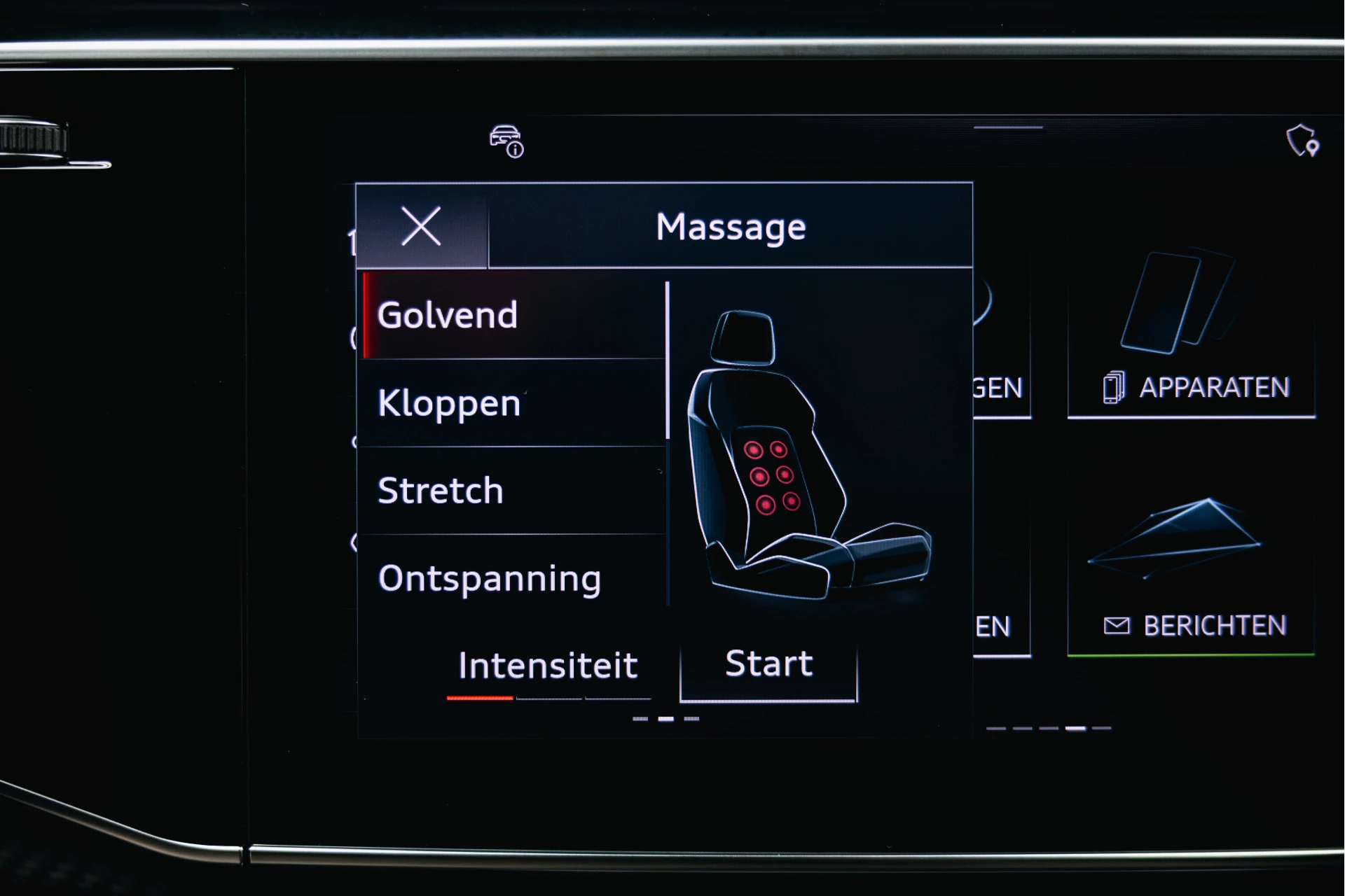 Hoofdafbeelding Audi RSQ8