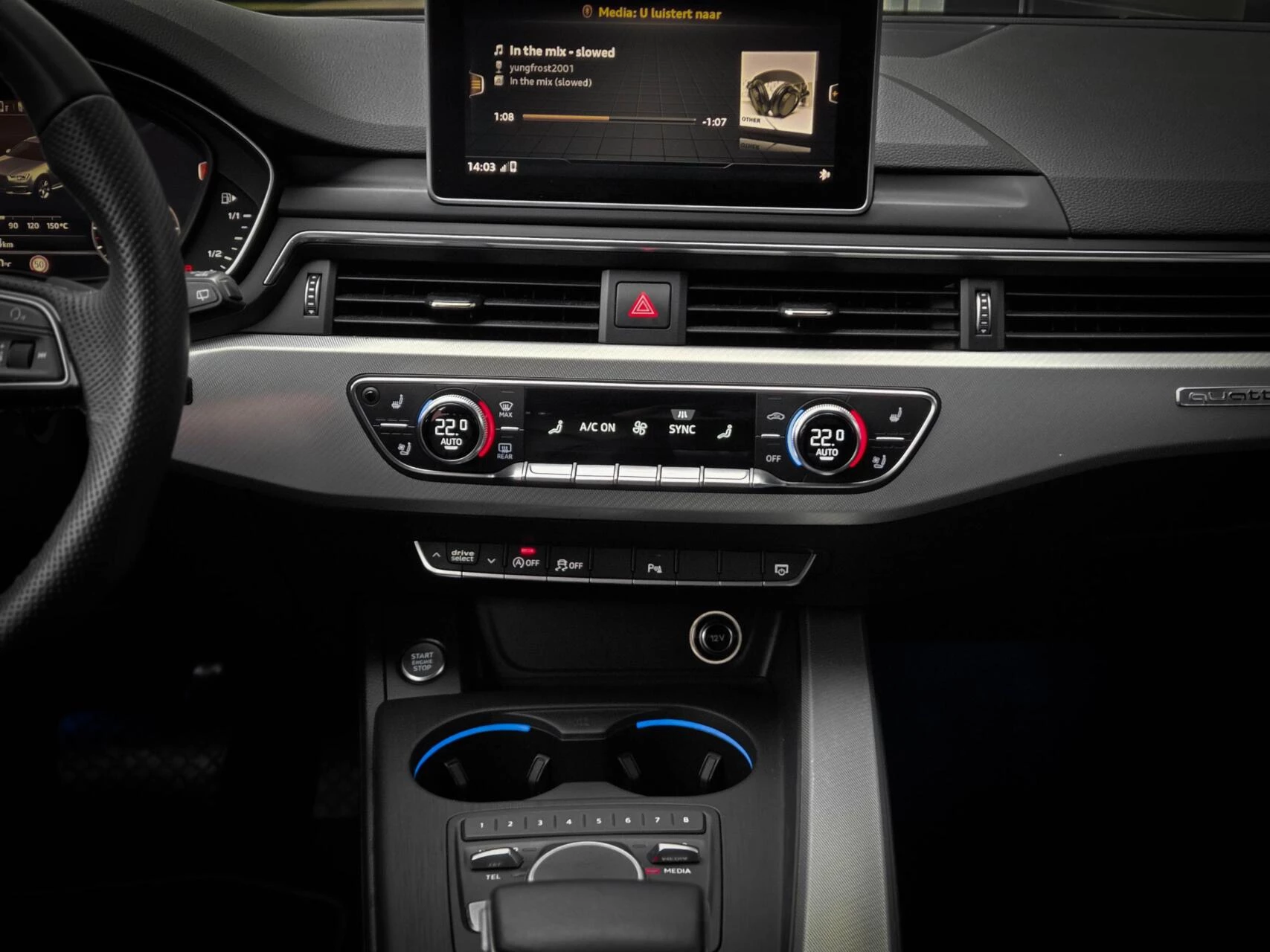 Hoofdafbeelding Audi A4