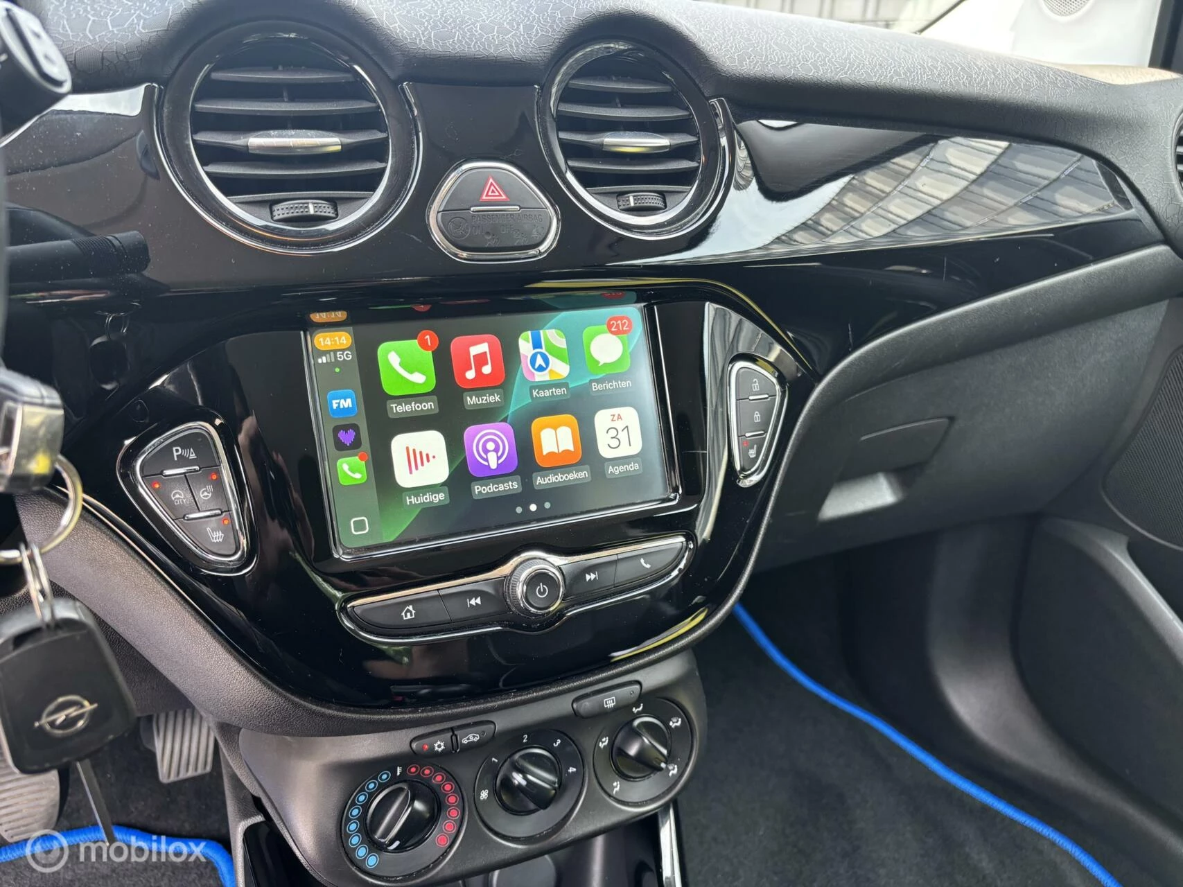 Hoofdafbeelding Opel ADAM