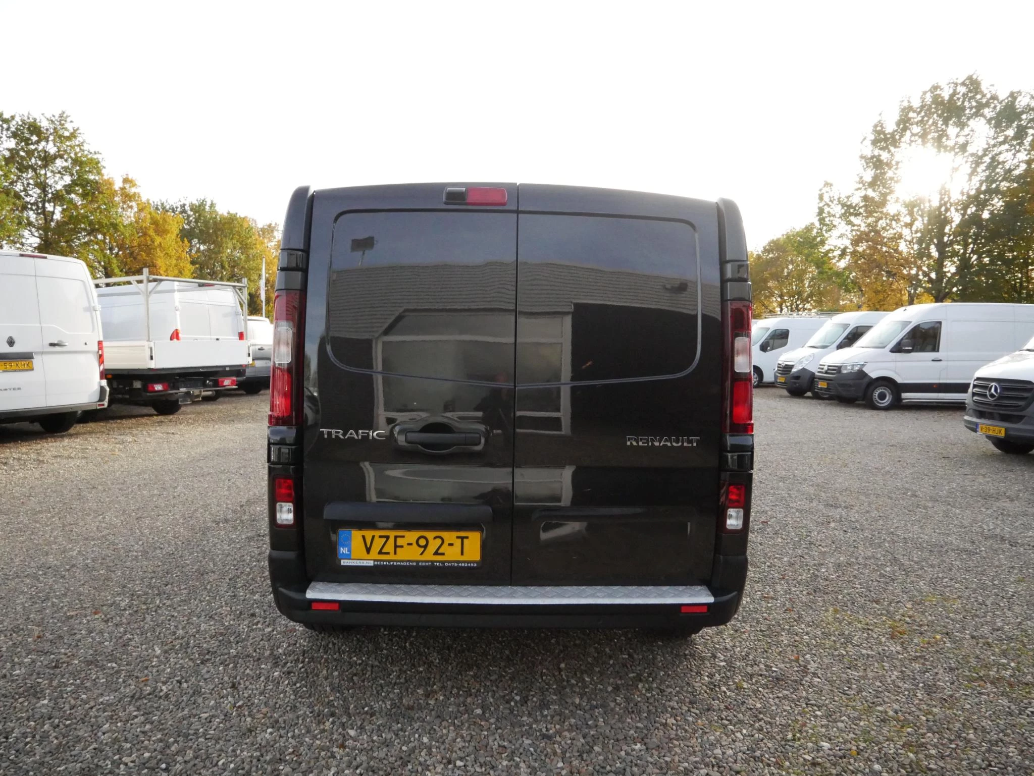 Hoofdafbeelding Renault Trafic