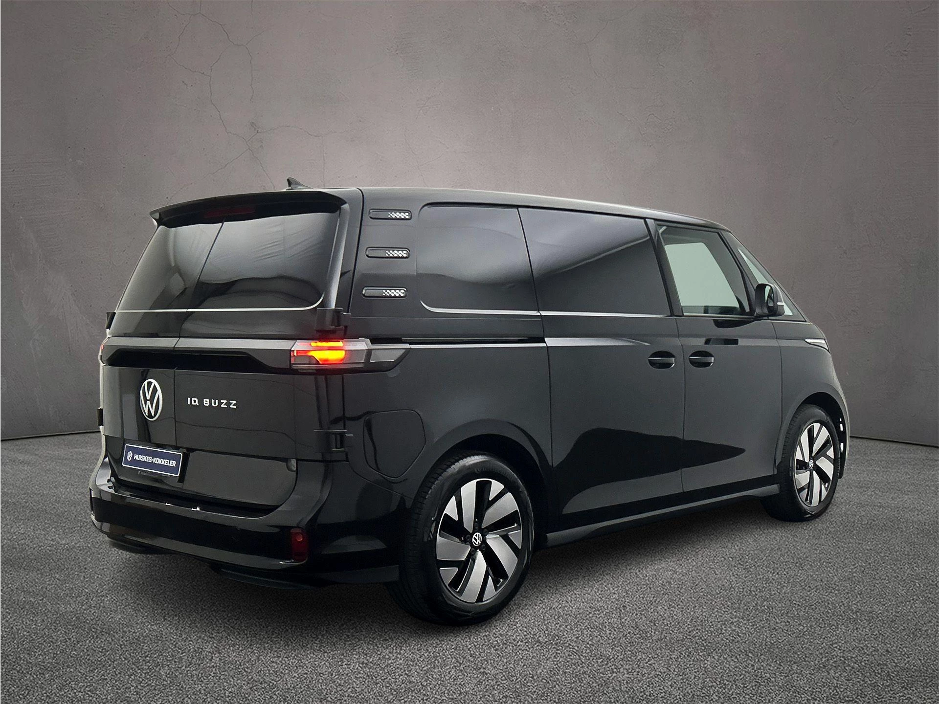 Hoofdafbeelding Volkswagen ID. Buzz Cargo