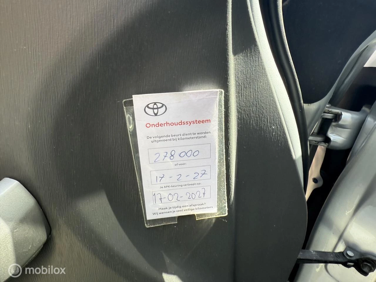 Hoofdafbeelding Toyota Prius