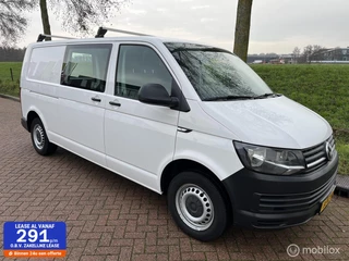 Volkswagen Transporter Benzine 2.0 TSI L2 | All-in Prijs
