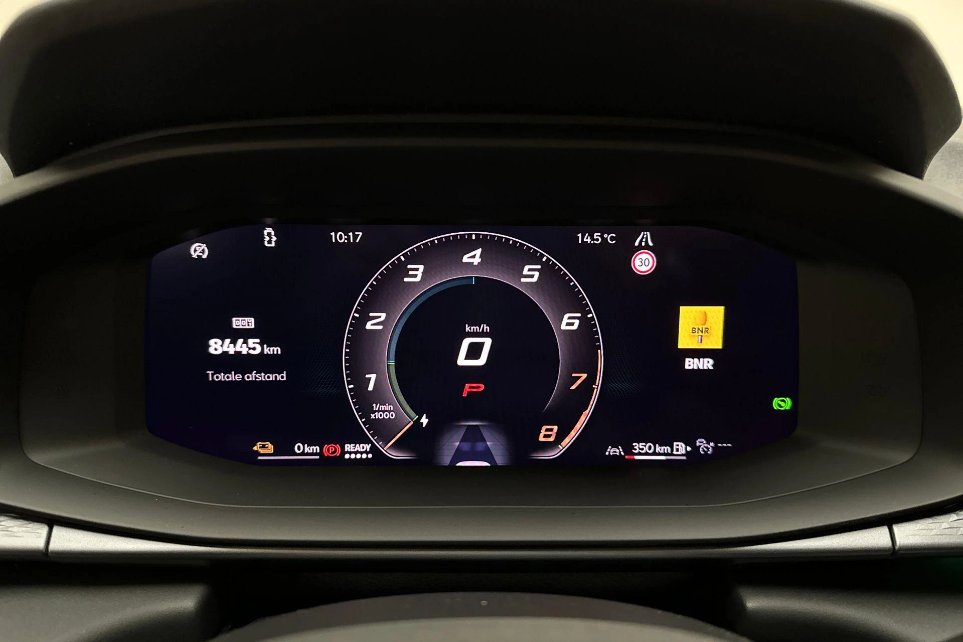 Hoofdafbeelding CUPRA Terramar