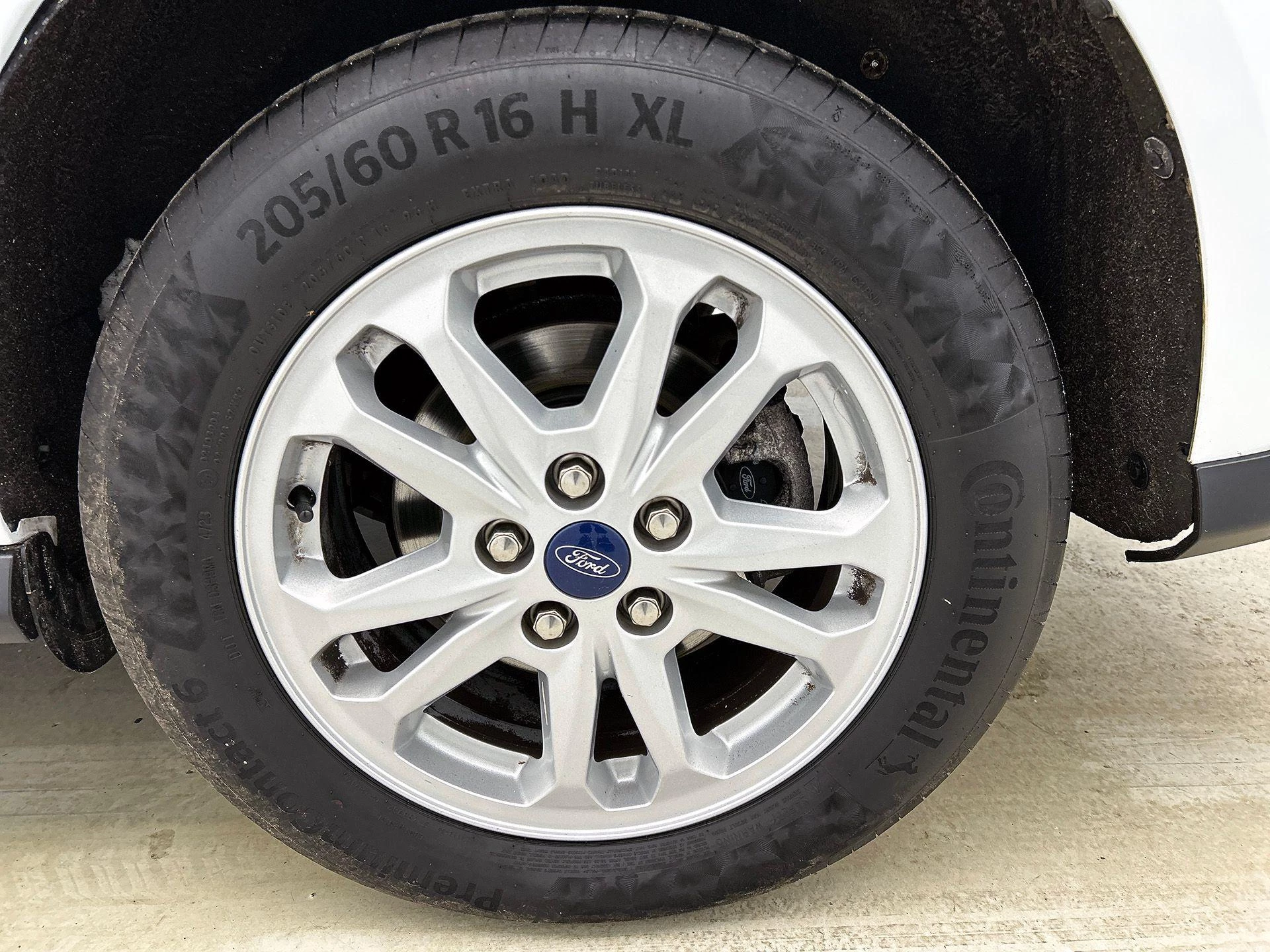 Hoofdafbeelding Ford Transit Connect